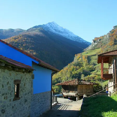 Séjour à la campagne Prieto Cortes (Asturias)