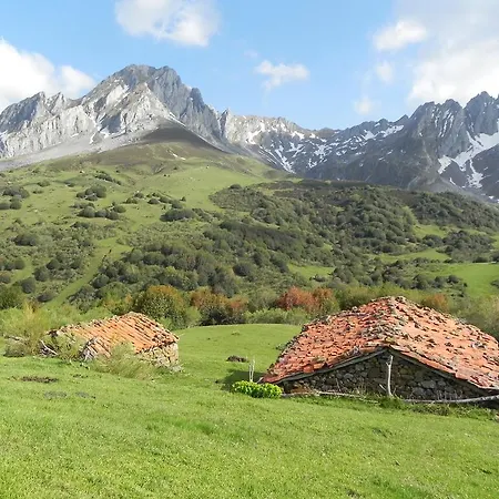 בית כפרי Prieto *