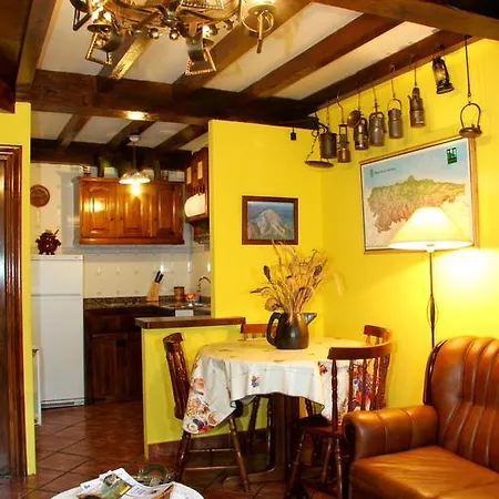 Venkovský dům Prieto Cortes (Asturias)