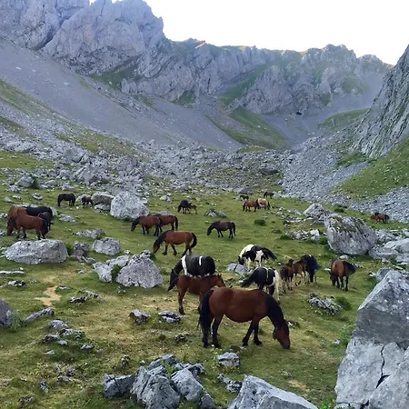 Venkovský dům Prieto Cortes (Asturias)