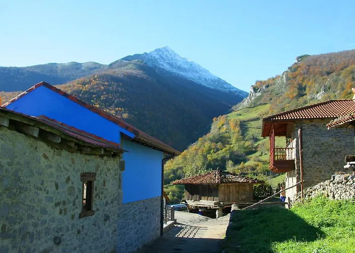 Casa rural Prieto Cortes (Asturias)