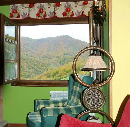 Casa rural Prieto Cortes (Asturias)