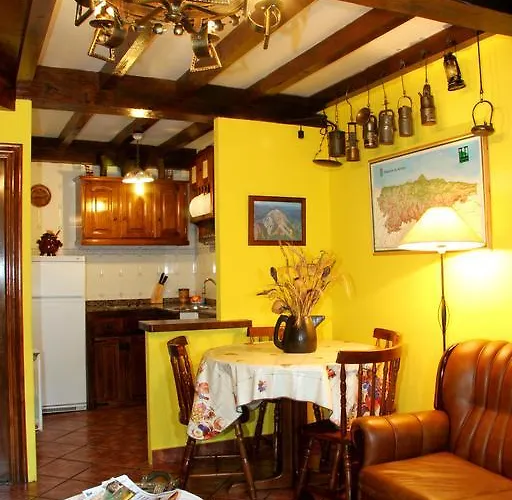 Casa rural Prieto Cortes (Asturias)