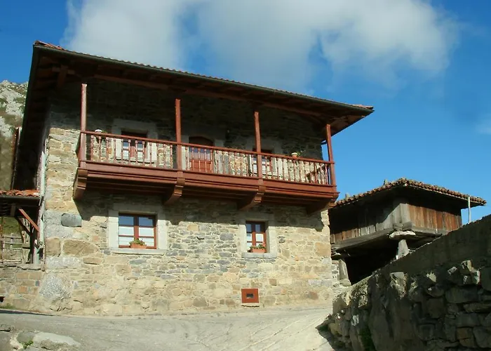 Casa rural Prieto Cortes (Asturias)